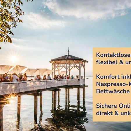 Geraeumige Stadt-Wohnung Bregenz - Mit Parkplatz Exterior foto